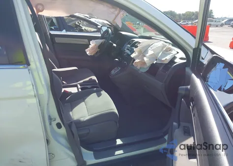 2010 Honda Cr-V Ex z USA, uszkodzony, nr VIN 3CZRE4H55AG703200